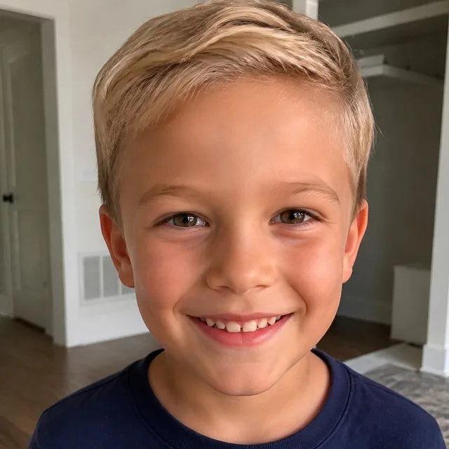 The photo Felix was painted from