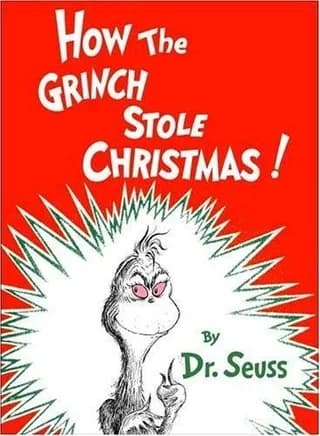 Cover of How the Grinch Stole Christmas! by Dr. Seuss