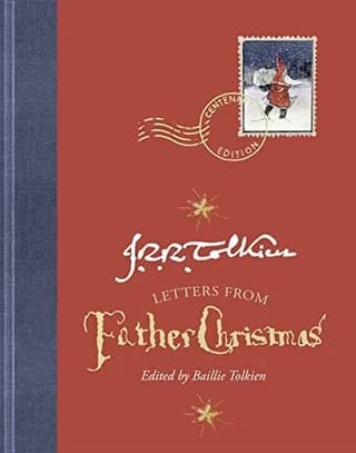 Cover of Letters from Father Christmas by J.R.R. Tolkien